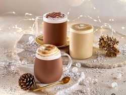 Nikmatnya Paduan Kopi dengan Butter Cookies dalam Satu Tegukan