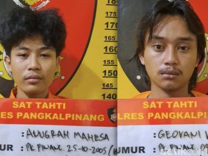 Masalah Utang, 2 Pemuda Dikeroyok 4 Orang di Pangkalpinang Masalah Utang, 2 Pemuda Dikeroyok 4 Orang di Pangkalpinang
