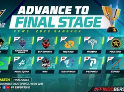 3 Tim Free Fire Indonesia Lolos ke Grand Final FFWS 2023