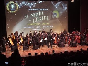 Addie MS Bicara Potensi Anak Muda dalam Musik Orkestra Addie MS Bicara Potensi Anak Muda dalam Musik Orkestra