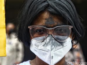 Emisi Karbon Capai Rekor Tertinggi pada 2023, Ahli Peringatkan Hal Ini