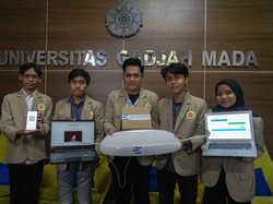 Alat Deteksi Stunting Berbasis AI Karya Mahasiswa UGM