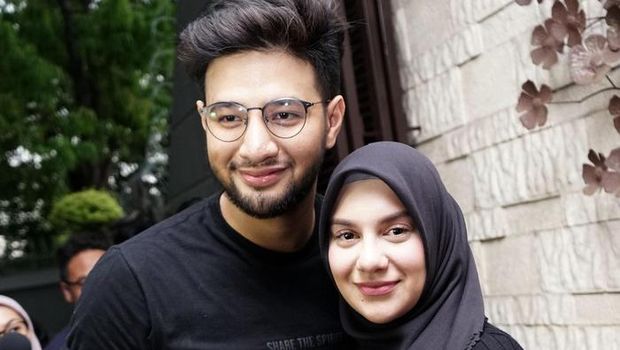 Ammar Zoni dan Irish Bella