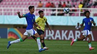 Luighi memastikan kemenangan Brasil setelah mencetak gol ketiga di menit ke-90. Dengan demikian, Brasil tinggal menunggu lawan untuk perebutan tiket ke semifinal. Adalah pemenang antara Argentina vs Venezuela yang baru akan berduel besok (21/11).