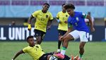 Brasil Lolos ke 8 Besar Piala Dunia U-17 Usai Kalahkan Ekuador 3-1
