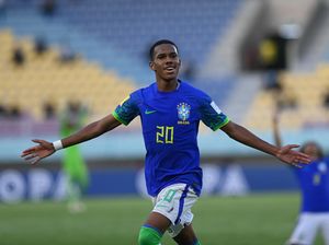 Brasil Lolos ke 8 Besar Piala Dunia U-17 Usai Kalahkan Ekuador 3-1