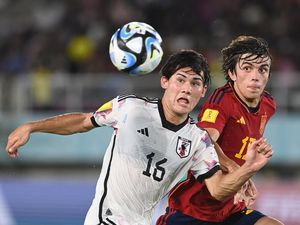 Tundukkan Jepang 2-1, Spanyol Lolos ke 8 Besar Piala Dunia U-17
