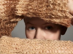 Unik, Baju ini Terbuat dari Rambut Manusia yang Didaur Ulang