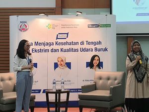 Cara Jaga Daya Tahan Tubuh dengan Prinsip Gizi Seimbang