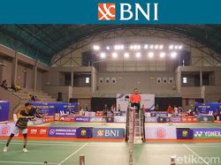 BNI Sirnas C Digelar di Sumsel, Ada yang Beda dari Gelaran Sebelumnya