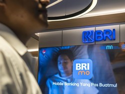Migrasi ke Digital, Layanan Transaksi BRI Hanya 1% Dilakukan Konvensional