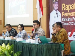 Susun Ranwal RJPD, Bupati Kediri Bakal Optimalkan Pembangunan