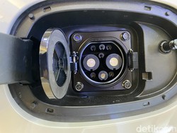 Wuling BinguoEV Bisa Fast Charging, tapi Colokannya...