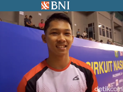 Damas Lolos ke 16 Besar BNI Sirnas C, Kini Tantang Unggulan Pertama Damas Lolos ke 16 Besar BNI Sirnas C, Kini Tantang Unggulan Pertama