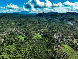 Pesona Keindahan Desa Wisata Palaes hingga Pikat Turis Prancis-Jerman