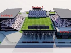 Rencana Bosowa Bangun Stadion 50 Ribu Penonton-Mes Pemain untuk PSM Makassar