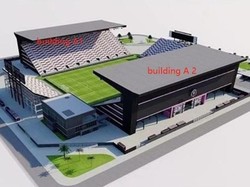 Bosowa Siapkan Stadion 50 Ribu Penonton-Mes Pemain untuk PSM Makassar