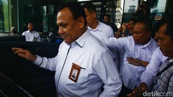Firli Bahuri Bukan Ketua KPK Lagi, Pengawalan dari TNI Dicabut?