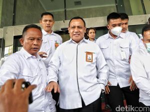 Lihat Lagi Bantahan Firli Bahuri Sebelum Jadi Tersangka Pemerasan Lihat Lagi Bantahan Firli Bahuri Sebelum Jadi Tersangka Pemerasan