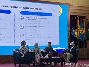 Bikin Anak Muda Lebih Mudah Atur Uang, Ini 5 Fitur di Aplikasi GoPay!