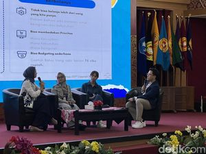 Pesan OJK ke Fresh Graduate, Jangan Nunggak Pinjol Bisa Susah Dapat Kerja