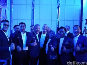 Didukung Hasil Ijtima Ulama, Pasangan AMIN Pede Menang di Jabar Didukung Hasil Ijtima Ulama, Pasangan AMIN Pede Menang di Jabar