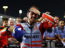 Diggia Ucapkan Salam Perpisahan ke Gresini Racing dengan Manis