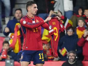Mimpi Ferran Torres di Timnas Spanyol