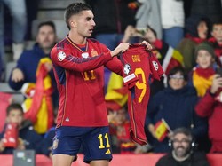 Mimpi Ferran Torres di Timnas Spanyol