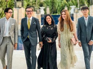 Cara Ferry Salim Didik Anak-anaknya Terhindar Masalah Cara Ferry Salim Didik Anak-anaknya Terhindar Masalah