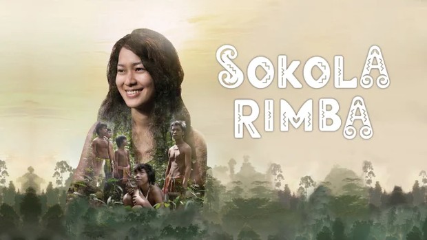 Film motivasi Indonesia, Sokola Rimba (2013)/ Foto: Miles Films
