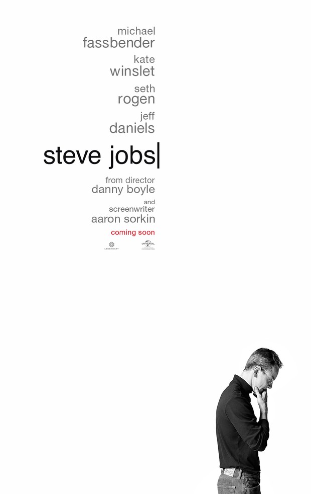 Film motivasi kisah nyata, Steve Jobs (2015)/ Foto: Universal