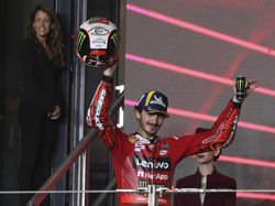 Skenario Francesco Bagnaia Jadi Juara Dunia MotoGP di Valencia