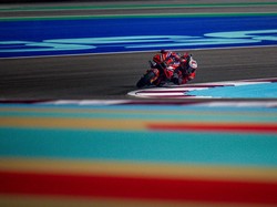 Hampir Crash, Bagnaia Mengaku Tersedot Slipstream Diggia