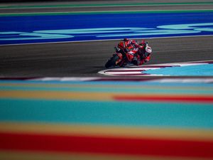 Hampir Crash, Bagnaia Mengaku Tersedot Slipstream Diggia Hampir Crash, Bagnaia Mengaku Tersedot Slipstream Diggia