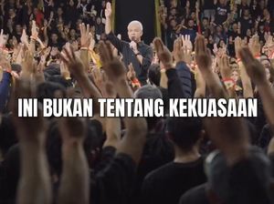 Makna Salam 3 Jari ala Hunger Games Ganjar Makna Salam 3 Jari ala Hunger Games Ganjar