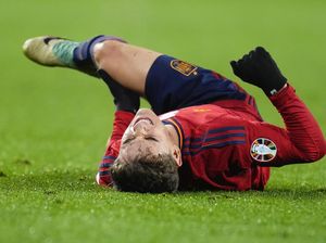 Barcelona Enggan Cari Pemain Baru Gantikan Gavi