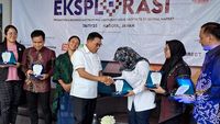 Genjot UMKM Naik Kelas, Produk Lokal Tembus ke Negeri Sakura