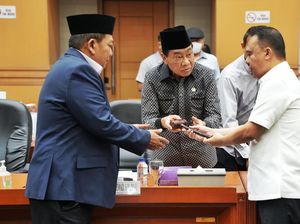 Fraksi Gerindra Rotasi Kader di Pimpinan Komisi VIII DPR