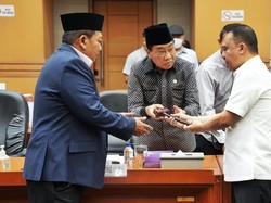 Fraksi Gerindra Rotasi Kader di Pimpinan Komisi VIII DPR