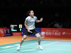 Malaysia Open 2024: Gregoria Tumbang di Perempatfinal