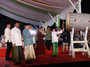 Gubernur Kalteng Buka MTQH Ke-31 Tingkat Provinsi, Diikuti 632 Peserta