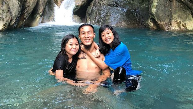 Gunawan Dwi Cahyo dan Anak Sambung