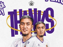 Gunawan Dwi Cahyo Dilepas Persik Kediri
