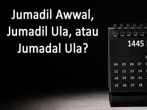 Apa Nama Bulan Kelima Hijriah? Ini Penyebutannya yang Benar