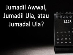 Apa Nama Bulan Kelima Hijriah? Ini Penyebutannya yang Benar