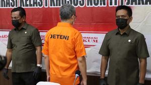 Imigrasi Jakbar Tangkap WNA DPO Kepolisian China