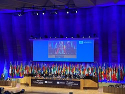 4 Program Lanjutan Pasca Bahasa Indonesia Jadi Bahasa Resmi Sidang Umum UNESCO