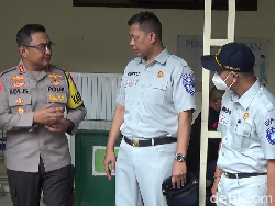 Jasa Raharja Salurkan Santunan Korban Luka-Tewas Tertabrak KA di Lumajang