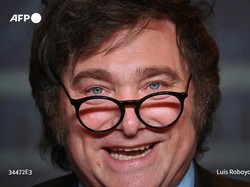 Javier Milei Menang Pilpres Argentina, Berani Putus Hubungan dengan China